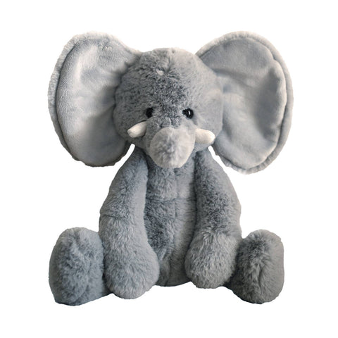 World's Softest Lushees 16" - Elephant Plushie for Kids - Lulu Bella Boutique