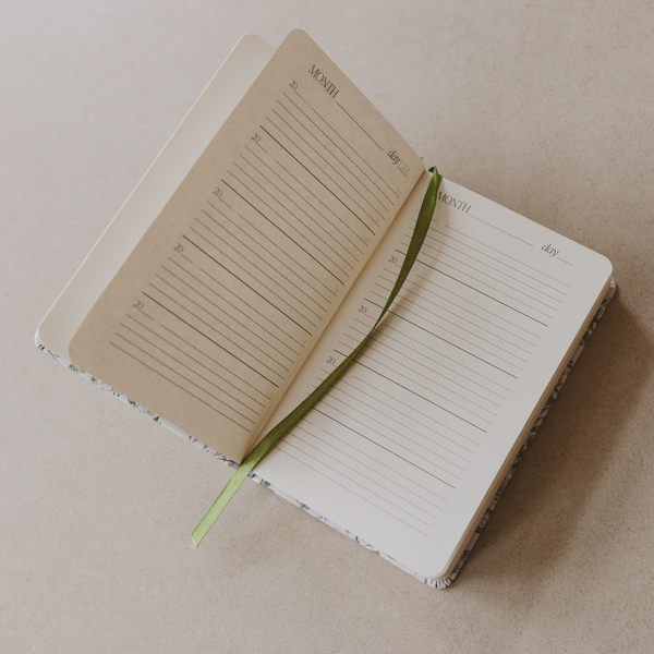 *NEW* Mom's One Line A Day Journal - Mother's Day Gifts - Lulu Bella Boutique