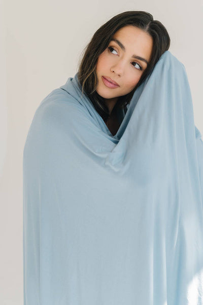 Sky Mega Blanket (96x57) - Lulu Bella Boutique