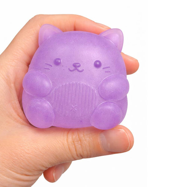 Super Duper Sugar Squisher - Mini Kitty &Puppy (Two Pack) - Lulu Bella Boutique