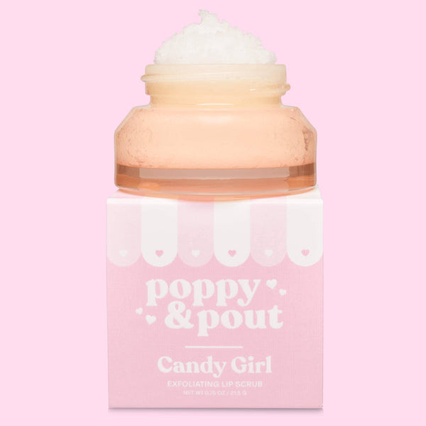 Lip Scrub, Valentine's Day, Candy Girl - Lulu Bella Boutique