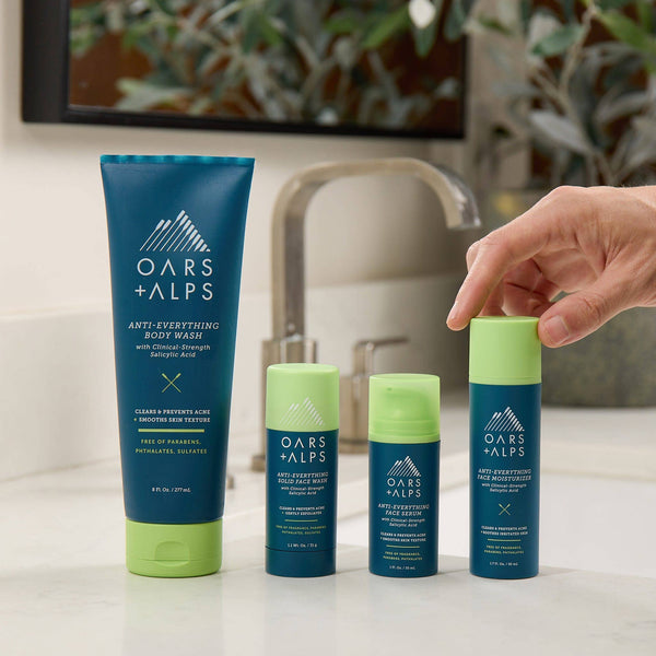 NEW Anti-Everything Men's Solid Face Wash Stick: 1 Pack - $25 - Lulu Bella Boutique