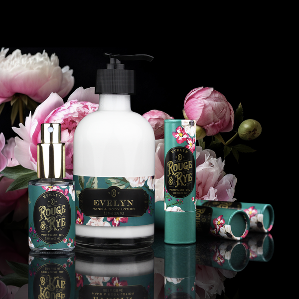 Evelyn Lotion • Garden Soiree - Lulu Bella Boutique
