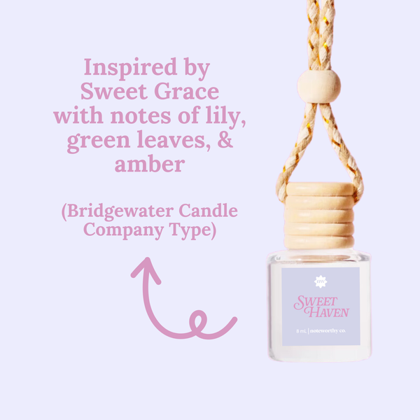 Blooming Meadows Car Diffusers | 8mL