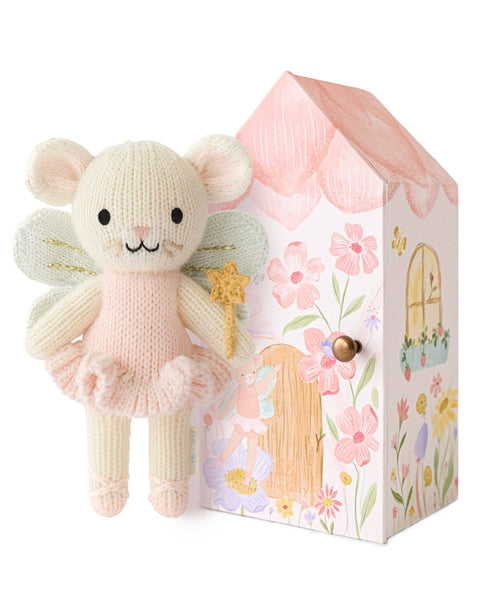Tiny Lily the fairy - Lulu Bella Boutique