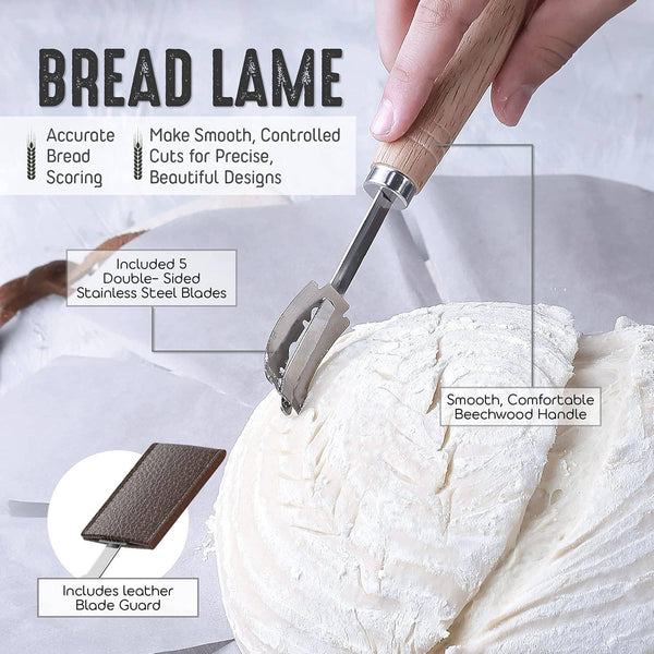 LHU - Bread Making Tools - Lulu Bella Boutique