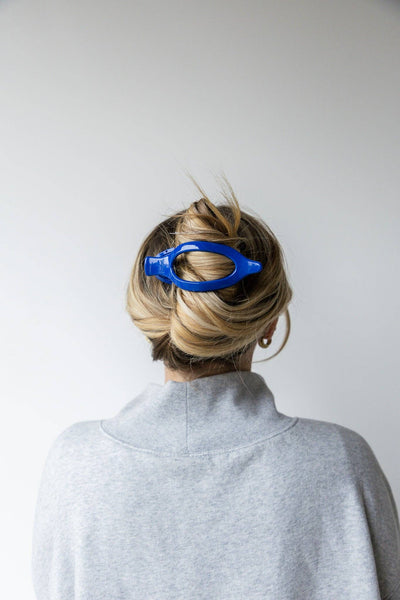 LAY DOWN 2.0 CLAW: SHINY LIGHT TORTOISE - Lulu Bella Boutique