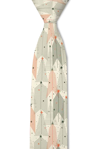 Rockin' Around: 2.5" Slim/Skinny Tie