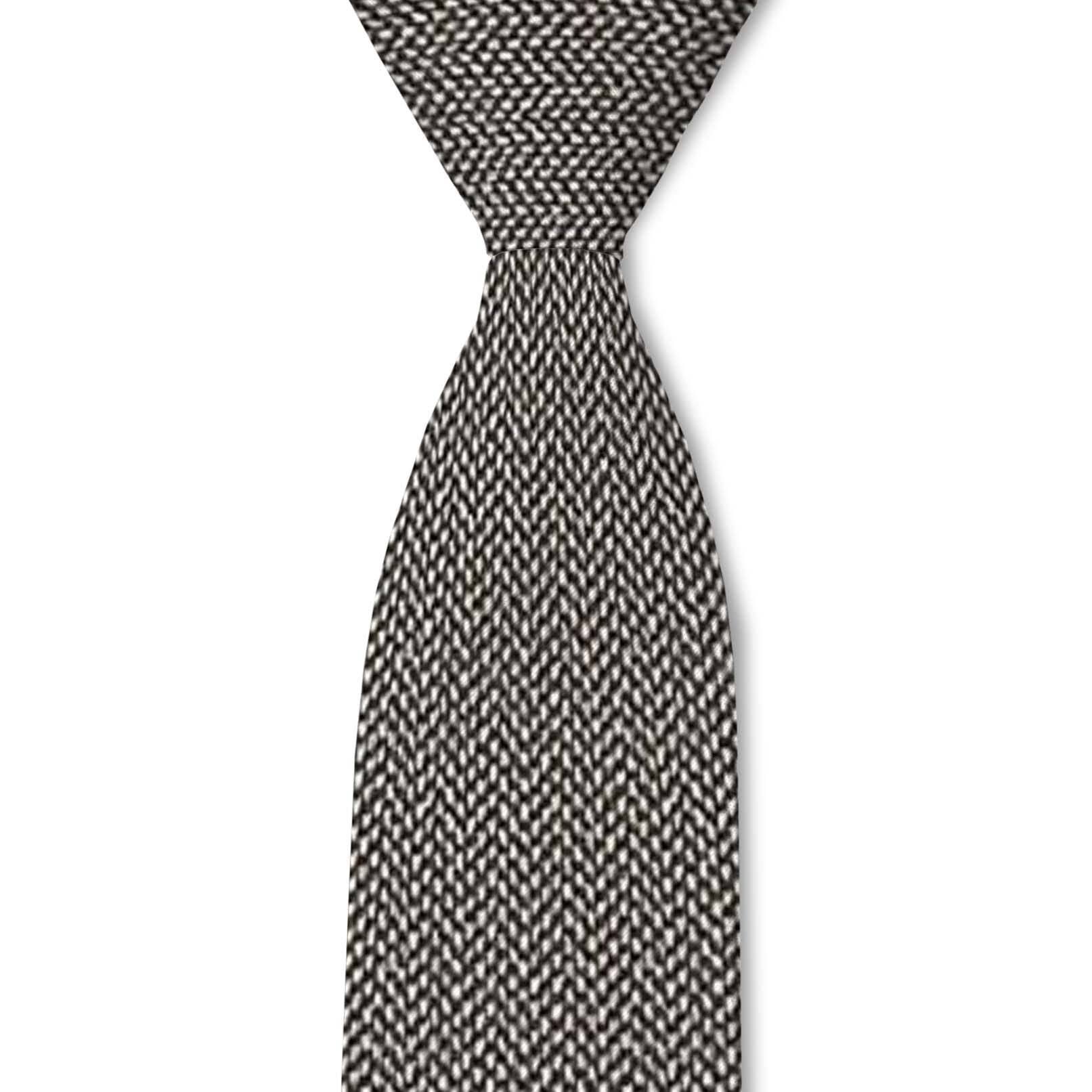 Bloodhound - NEW: 3.25" Standard Tie - Lulu Bella Boutique