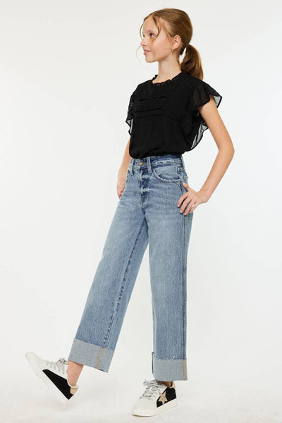 YC5523M: MEDIUM / 6 - Lulu Bella Boutique