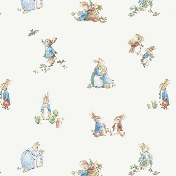 PETER RABBIT™ BAMBOO RAYON MUSLIN/LUSH BLANKETS: Girl - Lulu Bella Boutique
