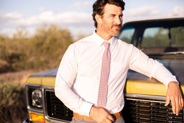 Spangled: 3.25" Standard Tie