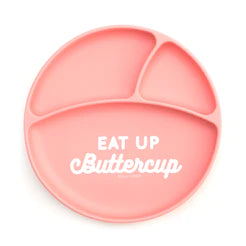 "Eat Up" Wonder Plate