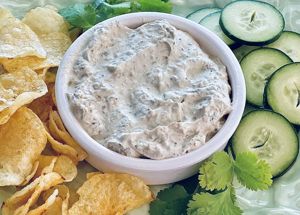 Jalapeno Ranch Dip Mix - Lulu Bella Boutique
