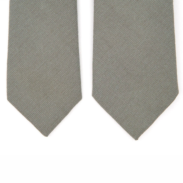 Spanish Moss - Men's Tie: Mens Big & Tall - 3" wide x 62" long