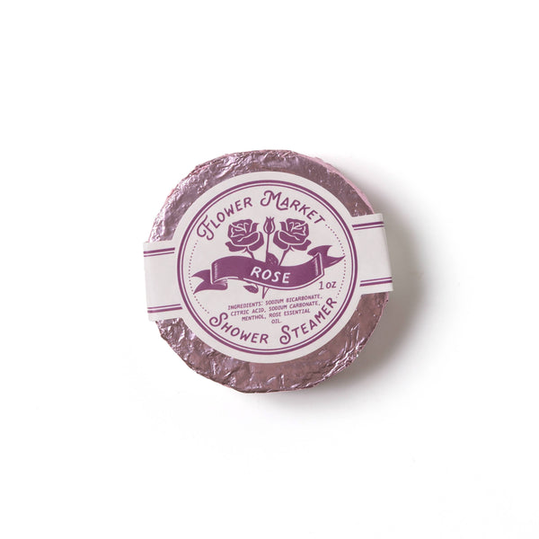 Aromatherapy Shower Steamers – Lavender, Eucalyptus & More!: Chamomile & Lavender - Lulu Bella Boutique