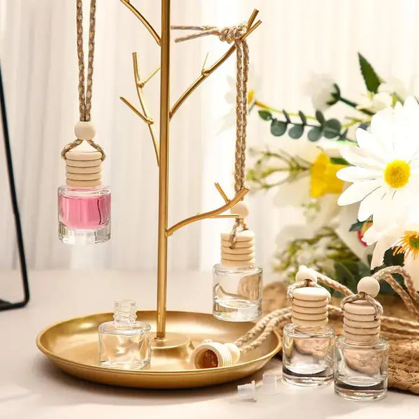 59 Car Freshener Diffuser: Vent Clip Diffuser - Lulu Bella Boutique