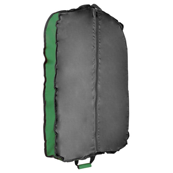 DALIX 39" Garment Bag Cover for Suits and Dresses w Pockets: White - Lulu Bella Boutique