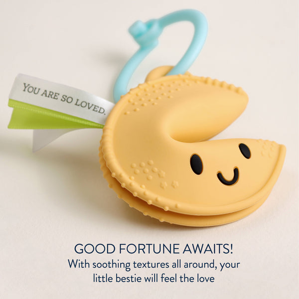 *NEW* Itzy Treat™ - Fortune Cookie Teether