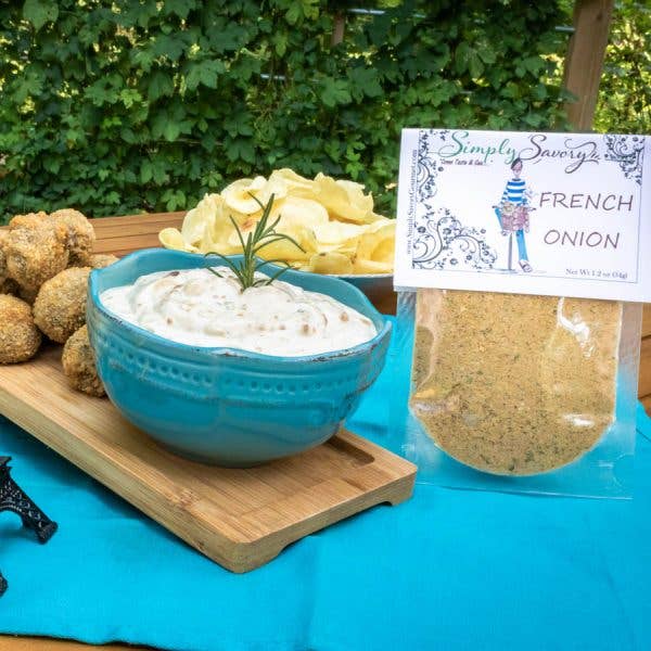 French Onion Dip Mix - Lulu Bella Boutique