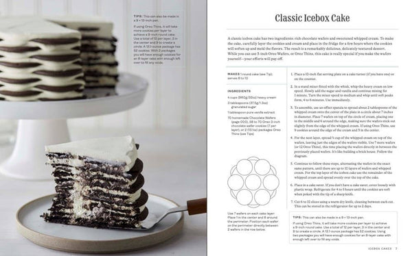 Magnolia Bakery Handbook of Icebox Desserts: Bobbie Lloyd - Lulu Bella Boutique