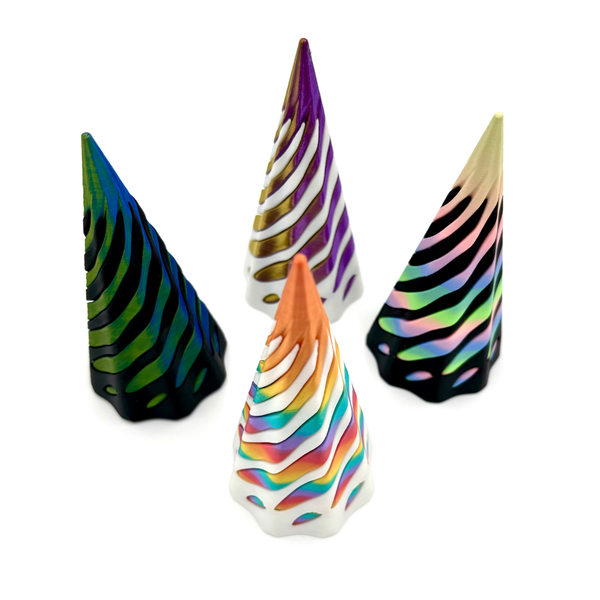 Multicolored Twidget - Twist Fidget