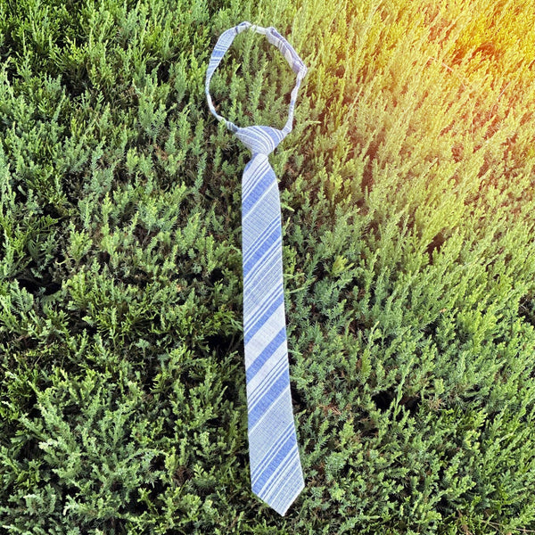 Grant Boys Tie: Big Bro (9-13 years)