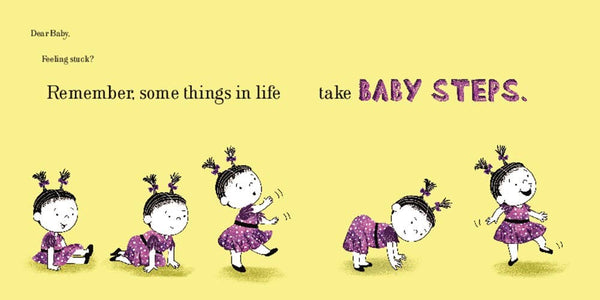 Dear Baby, : Paris Rosenthal - Lulu Bella Boutique