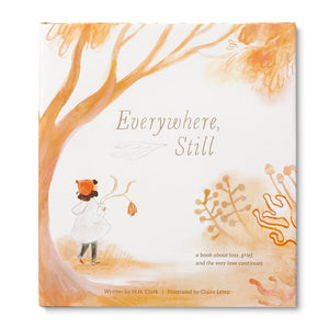 Everywhere Still By M. H. Clark