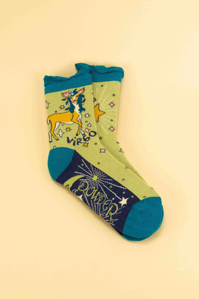 Zodiac Socks: Libra - Lulu Bella Boutique
