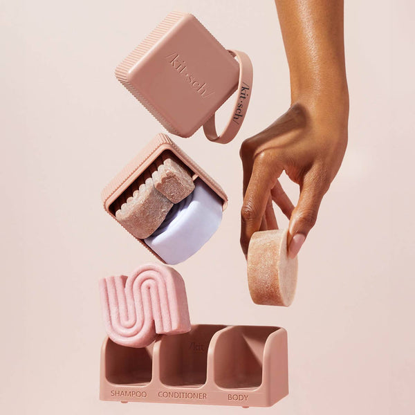 Self-draining Soap Dish - Terracotta - Lulu Bella Boutique