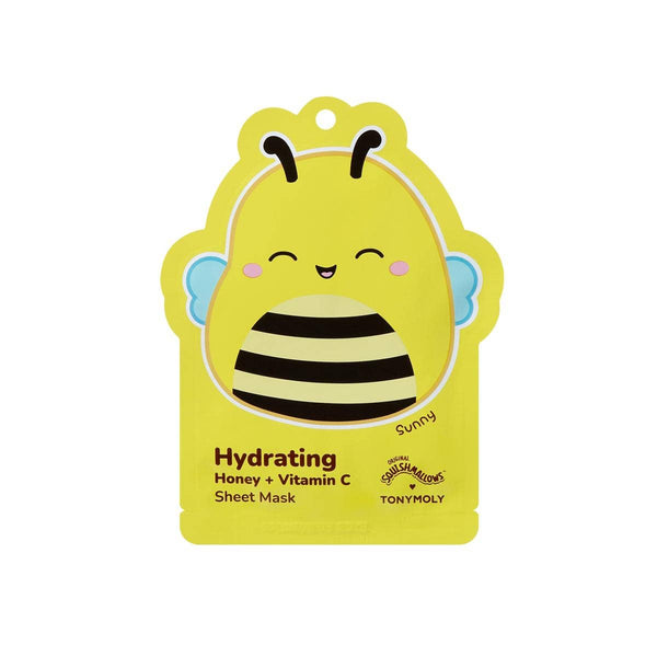 Squishmallows x TONYMOLY Sheet Mask: Patty Brightening