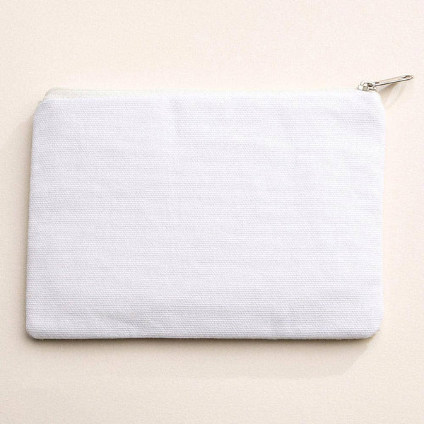 APRES ALL DAY Message Seed Beaded Mini Pouch Bag - Lulu Bella Boutique