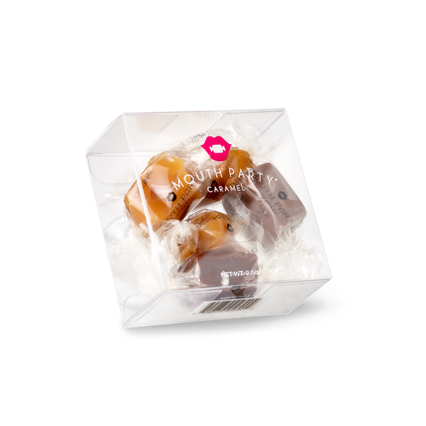 5pc assorted caramel gift box - Lulu Bella Boutique