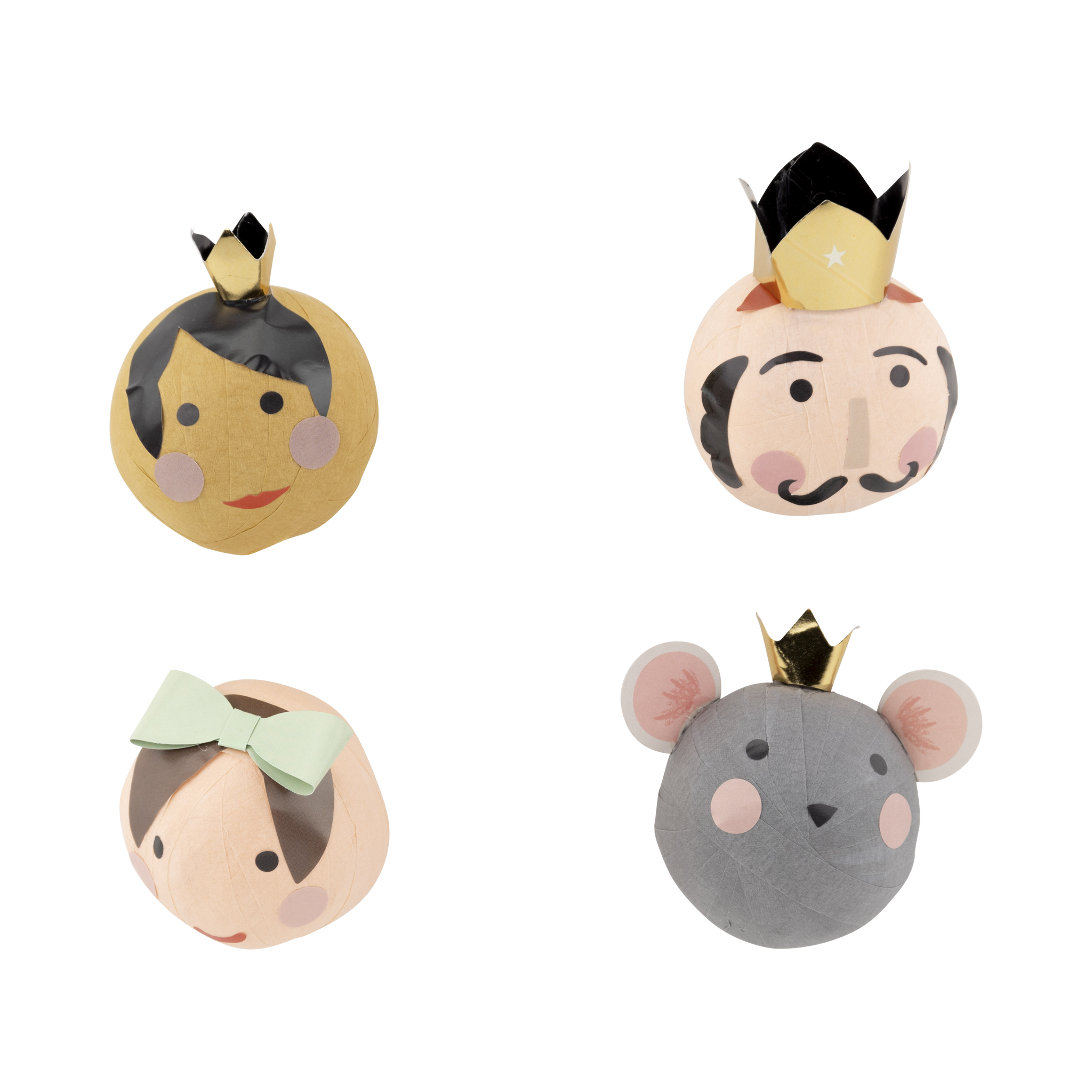 NUT1114 - Nutcracker Surprise Balls - Lulu Bella Boutique