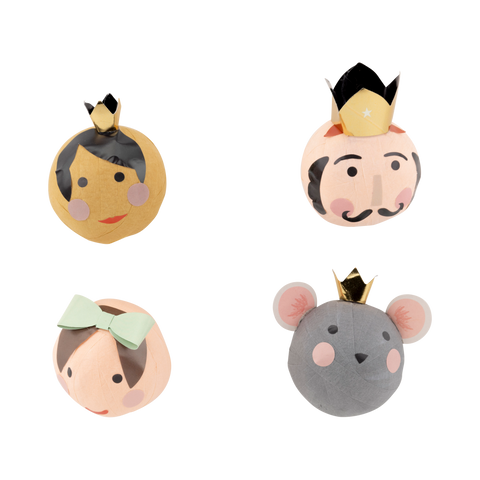 NUT1114 - Nutcracker Surprise Balls - Lulu Bella Boutique