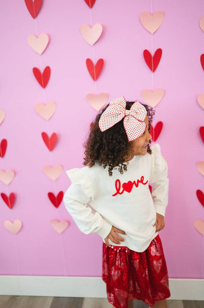 Cupid | Party Bow - Lulu Bella Boutique