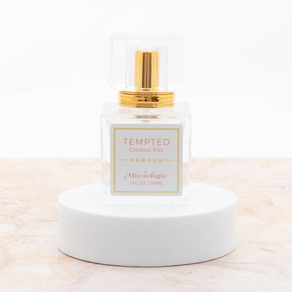 Tempted (coconut kiss) | Parfum Spray 30 mL - Lulu Bella Boutique