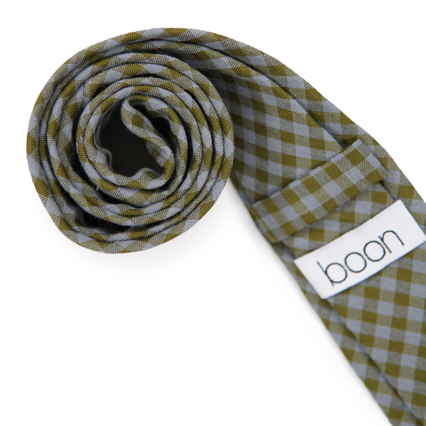 Basil - Men's Tie: Mens Big & Tall - 3" wide x 62" long