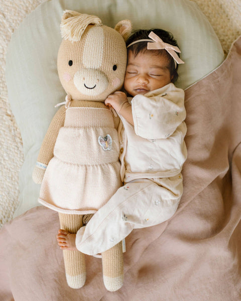 Kelsie the pony: Little - 13" - Lulu Bella Boutique