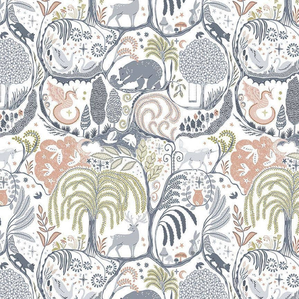 Neck Wrap, Lavender - Secret Forest - Aromatherapy - Lulu Bella Boutique