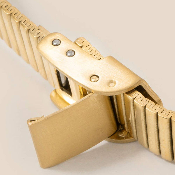 Snake Band Vintage Style Watch: GWH - Lulu Bella Boutique