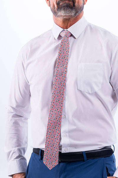 Santa's Little Neckwear: 3.25" Standard Tie