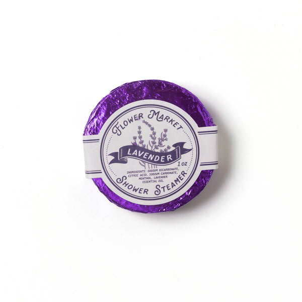 Aromatherapy Shower Steamers – Lavender, Eucalyptus & More!: Lavender - Lulu Bella Boutique