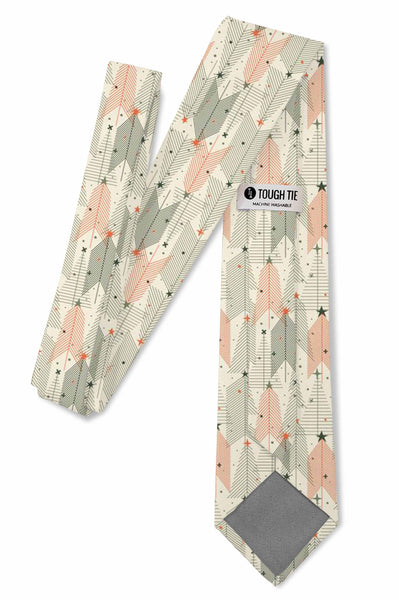 Rockin' Around: 2.5" Slim/Skinny Tie