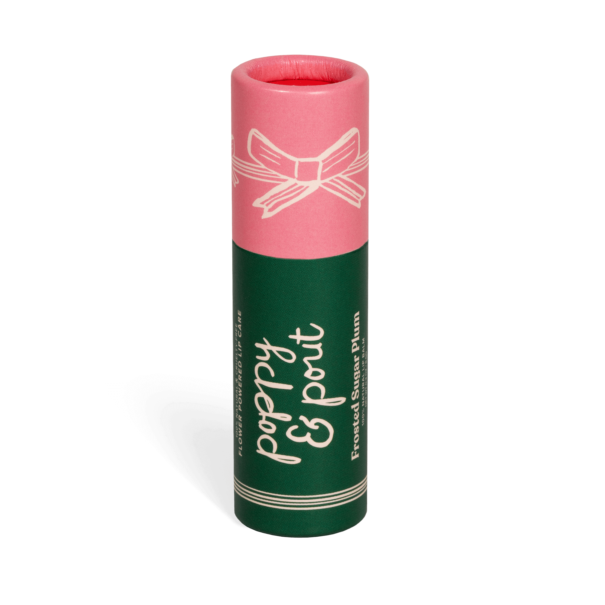 Limited Edition, Lip Balm, Holiday, Frosted Sugar Plum