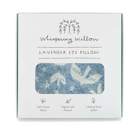 Eye Pillow, Lavender - Fly Away - Boxed