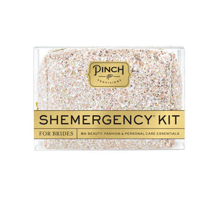 Shemergency Kit for Brides | Wedding Gifts: Pink Diamond