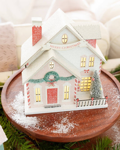 VIL1250 - Santa's House - Lulu Bella Boutique