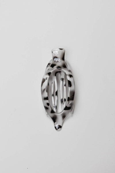 LAY DOWN 2.0 CLAW: SHINY LIGHT TORTOISE - Lulu Bella Boutique